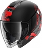 Shark Citycruiser Genom,  jet helmet