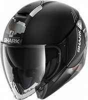 Shark Citycruiser Genom,  jet helmet