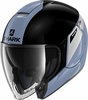 Shark Citycruiser Karonn,  jet helmet
