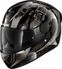 Shark D-Skwal 2 Atraxx,  integral helmet