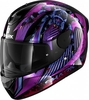 Shark D-Skwal 2 Atraxx,  integral helmet