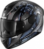 Shark D-Skwal 2 Atraxx,  integral helmet