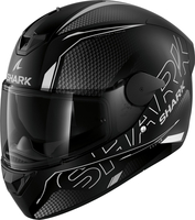 Shark D-Skwal 2 Cadium,  integral helmet,  color: Matt Black/Grey,  size: XL