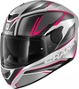 Shark D-Skwal 2 Daven,  integral helmet