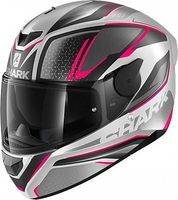 Shark D-Skwal 2 Daven,  integral helmet