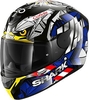 Shark D-Skwal 2 Oliveira Falcao,  integral helmet
