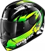 Shark D-Skwal 2 Penxa,  integral helmet