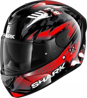 Shark D-Skwal 2 Penxa,  integral helmet