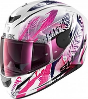 Shark D-Skwal 2 Shigan,  integral helmet