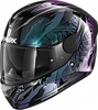 Shark D-Skwal 2 Shigan,  integral helmet