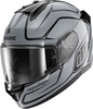 Shark D-Skwal 3 Drone,  full face helmet,  color: Grey/Black,  size: L