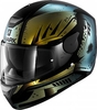 Shark D-Skwal Dharkov,  integral helmet