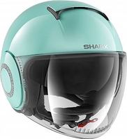 Shark Nano Crystal,  jet helmet
