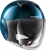 Shark Nano Crystal Metal,  jet helmet