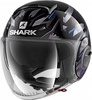 Shark Nano Kanhji,  jet helmet