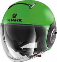 Shark Nano Street,  jet helmet