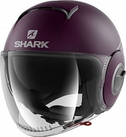 Shark Nano Street,  jet helmet