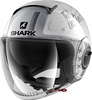 Shark Nano Tribute RM,  jet helmet