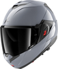 Shark OXO Dark Shadow,  flip up helmet,  color: Grey,  size: S