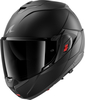 Shark OXO Dark Shadow,  flip up helmet,  color: Matt-Black,  size: S