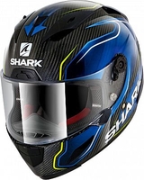 Shark Race-R Pro Carbon Guintoli Replica,  integral helmet