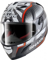 Shark Race-R Pro Carbon Zarco Malaysian GP Replica,  integral hel