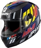 Shark Race-R Pro Carbon Zarco Speedblock S21,  integral helmet