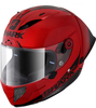 Shark Race-R Pro GP,  integral helmet,  color: Red/Black,  size: XS
