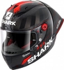 Shark Race-R Pro GP Replica Lorenzo Winter Test 99,  integral hel