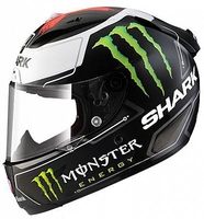 Shark Race-R Pro Lorenzo Monster Replica,  integral helmet