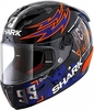 Shark Race-R Pro Replica Lorenzo Catalunya GP 2019,  integral hel