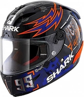 Shark Race-R Pro Replica Lorenzo Catalunya GP 2019,  integral hel