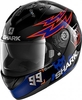 Shark Ridill 1.2 Catalan Bad Boy,  integral helmet
