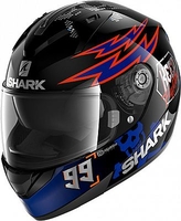 Shark Ridill 1.2 Catalan Bad Boy,  integral helmet