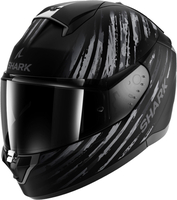 Shark Ridill 2 Assya,  full face helmet,  color: Matt Black/Grey,  size: M
