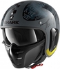 Shark S-Drak 2 Tripp In,  jet helmet