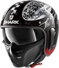 Shark S-Drak 2 Tripp In,  jet helmet