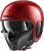Shark S-Drak Glitter,  jet helmet