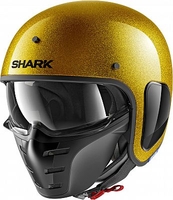 Shark S-Drak Glitter,  jet helmet