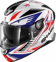 Shark Skwal 2 Draghal,  integral helmet