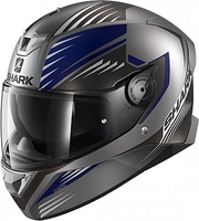 Shark Skwal 2 Hallder,  integral helmet