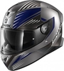 Shark Skwal 2 Hallder,  integral helmet