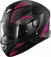 Shark Skwal 2 Hallder,  integral helmet