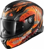 Shark Skwal 2 Iker Lecuona,  integral helmet