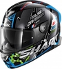 Shark Skwal 2 Noxxys,  integral helmet