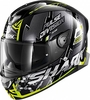 Shark Skwal 2 Noxxys,  integral helmet