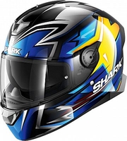 Shark Skwal 2 Oliveria,  integral helmet