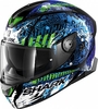 Shark Skwal 2 Switch Rider,  integral helmet