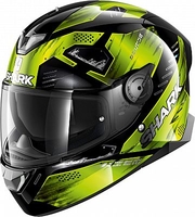 Shark Skwal 2 Venger,  integral helmet