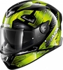 Shark Skwal 2 Venger,  integral helmet